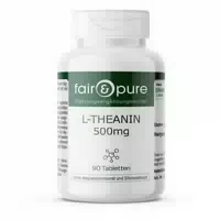 Fair Pure | l Theanin 500mg Schluckfreundlich