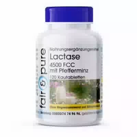 Fair Pure | Lactase 4500 Fcc