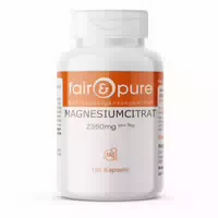 Fair Pure | Magnesiumcitrat 2350mg