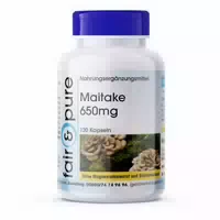 Fair Pure | Maitake 650mg