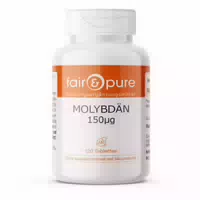 Fair Pure | Molybdän 150µg Schluckfreundlich