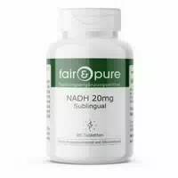 Fair Pure | Nadh 20mg Sublingual