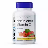 Fair Pure | Natürliches Vitamin C