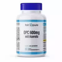 Fair Pure | Opc 600mg Acerola