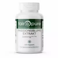 Fair Pure | Passionsblume Extrakt 2250mg