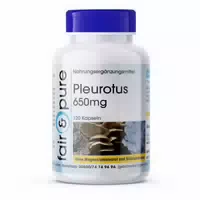 Fair Pure | Pleurotus 650mg