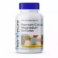 Fair Pure | Premium Calcium Magnesium Komplex