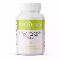 Fair Pure | Saccharomyces Boulardii Schluckfreundlich