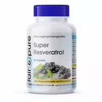 Fair Pure | Super Resveratrol