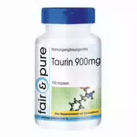 Fair Pure | Taurin 900mg
