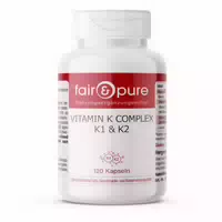 Fair Pure | Vitamin K Complex Schluckfreundlich