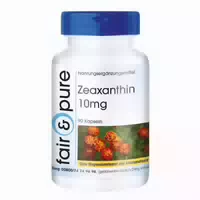 Fair Pure | Zeaxanthin 10mg Schluckfreundlich