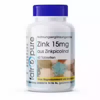 Fair Pure | Zink 15mg Schluckfreundlich