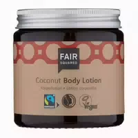 Fair Squared Body Lotion Coconut 100 Ml 100 Ml