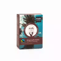 Fair Squared Coconut Body Soap Peeling 1 X 80 g