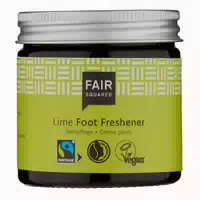 Fair Squared Foot Freshener Lime 50 Ml 50 Ml
