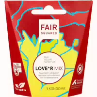 Fair Squared Love R Mix