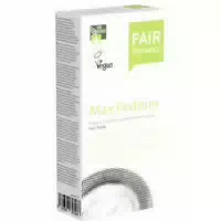 Fair Squared «max Perform» Erektionsverstärkende Fair Trade Kondome Mit Potenzring