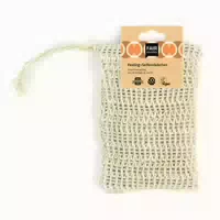 Fair Squared Peeling Soap Bag