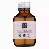 Fair Squared Skin Care Oil Apricot 100 Ml