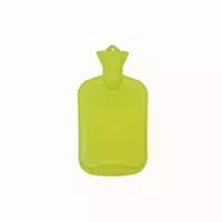 Fair Squared Wärmflasche Groß 2l