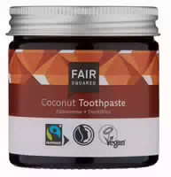 Fair Squared Zahncreme Coconut 100 ml 100 ml