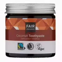 Fair Squared Zahncreme Coconut 100 Ml 100 Ml