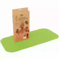 Fair Zone Badematte Fresh Green 76 34cm