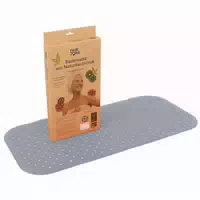 Fair Zone Badematte Olive 76 34cm