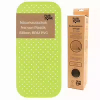 Fair Zone Badewanneneinlage Lime