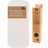 Fair Zone Badewanneneinlage Rosa