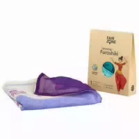 Fair Zone Furoshiki Geschenktuch m 45x45cm