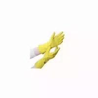 Fair Zone Haushaltshandschuhe Xl