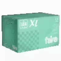 «xl» Kondome – 144 Stück, 60 mm Breit, 190 mm Lang 144 Kondome 144 st