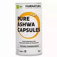 Fairnatural Bio Ashwagandha Kapseln