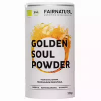 Fairnatural Bio Goldene Milch Pulver