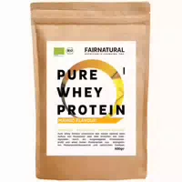 Fairnatural Bio Whey Protein Pulver
