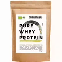 Fairnatural Bio Whey Protein Pulver