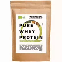 Fairnatural Bio Whey Protein Pulver