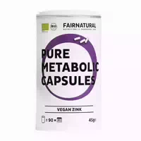 Fairnatural Bio Zink Kapseln