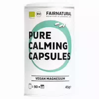 Fairnatural Pure Beruhigungskapseln Magnesium