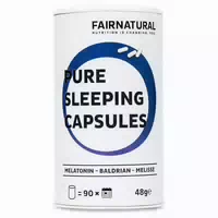 Fairnatural Melatonin Kapseln Vegan