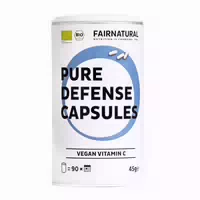 Fairnatural Pure Defense Kapseln Vitamin C