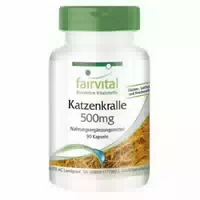 Katzenkralle 500mg 90 Kapseln