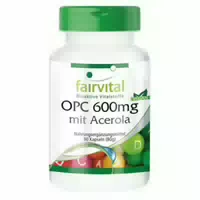Opc 600mg mit Acerola 90 Kapseln