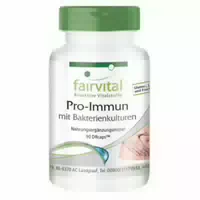 Pro Immun Mit Bakterienkulturen 90 Kapseln