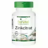 Zinkcitrat Mit 50mg Zink 90 Kapseln