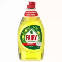 Fairy Ultra Konzentrat Zitrone Handgeschirrspülmittel