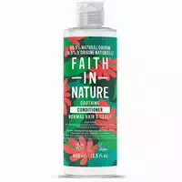 Faith in Nature Aloe Vera Haarspülung für Normales Bis Trockenes Haar