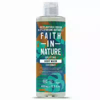Faith in Nature Coconut Duschgel & Schaumbad